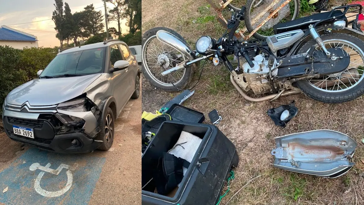 La Barra: familia de delivery fallecido denuncia maniobra imprudente de la conductora