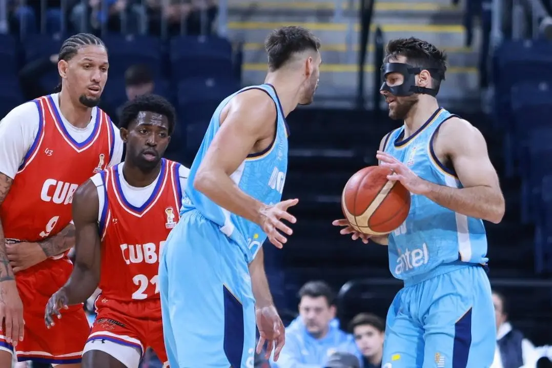 Básquet: ¿cómo quedaron las chances mundialistas de Uruguay y cuándo volverá a jugar?