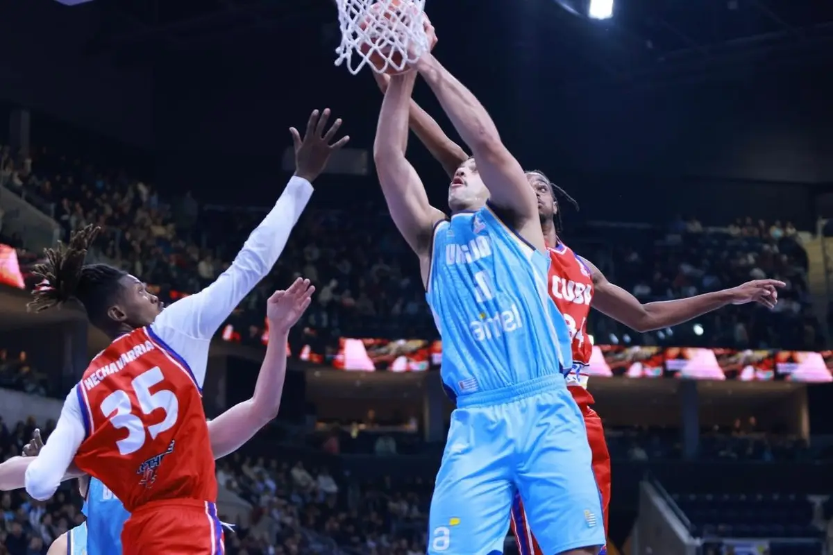 Básquet: Uruguay conoció el calendario para la segunda ronda de las Clasificatorias