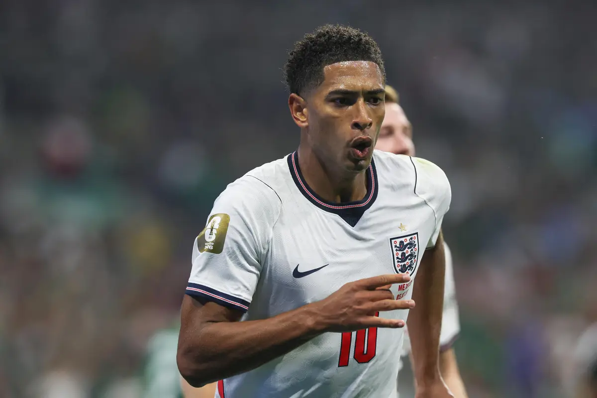 Mundial 2026: Inglaterra, con diez, eliminó a México tras derrotarlo 3-2 en el Azteca