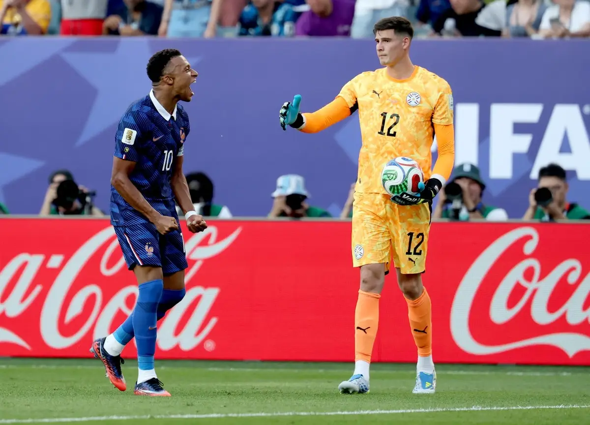 Mundial 2026: Mbappé respondió a la senadora paraguaya que le dijo “camerunés colonizado”