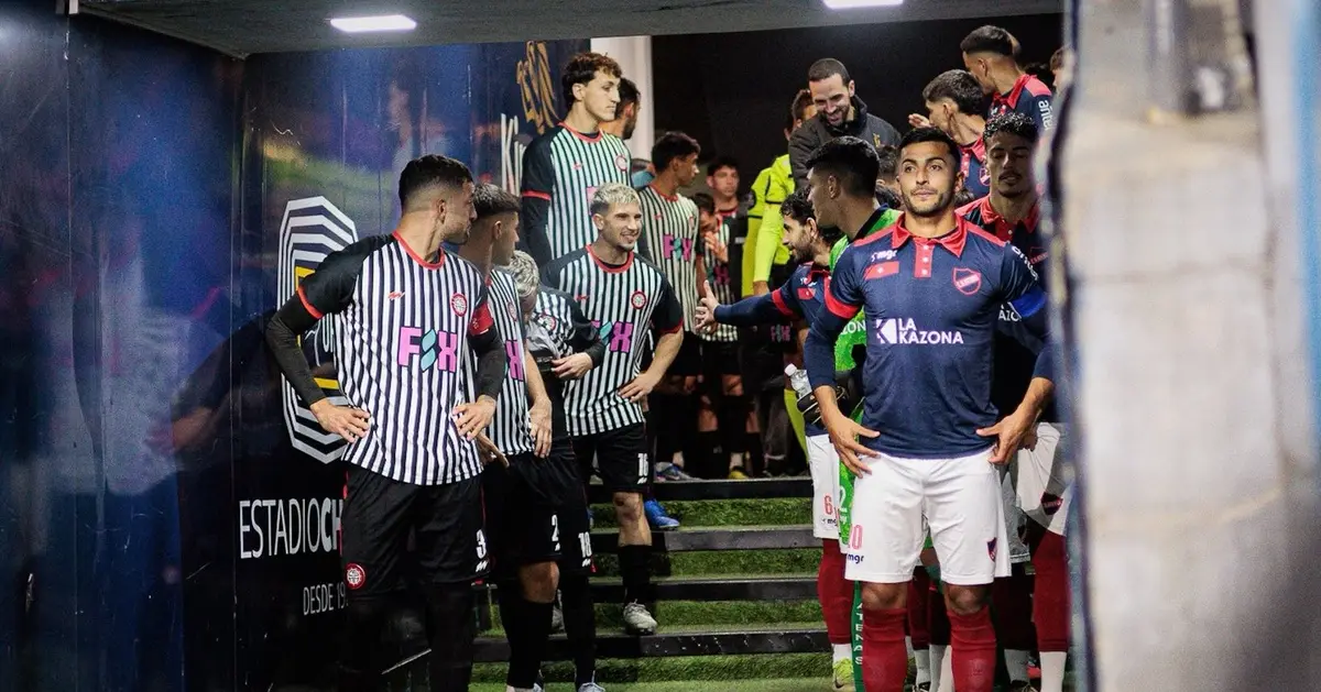 Segunda: se cerró la fecha 9 con el 1-1 entre Miramar y Atenas. Tablas y resultados