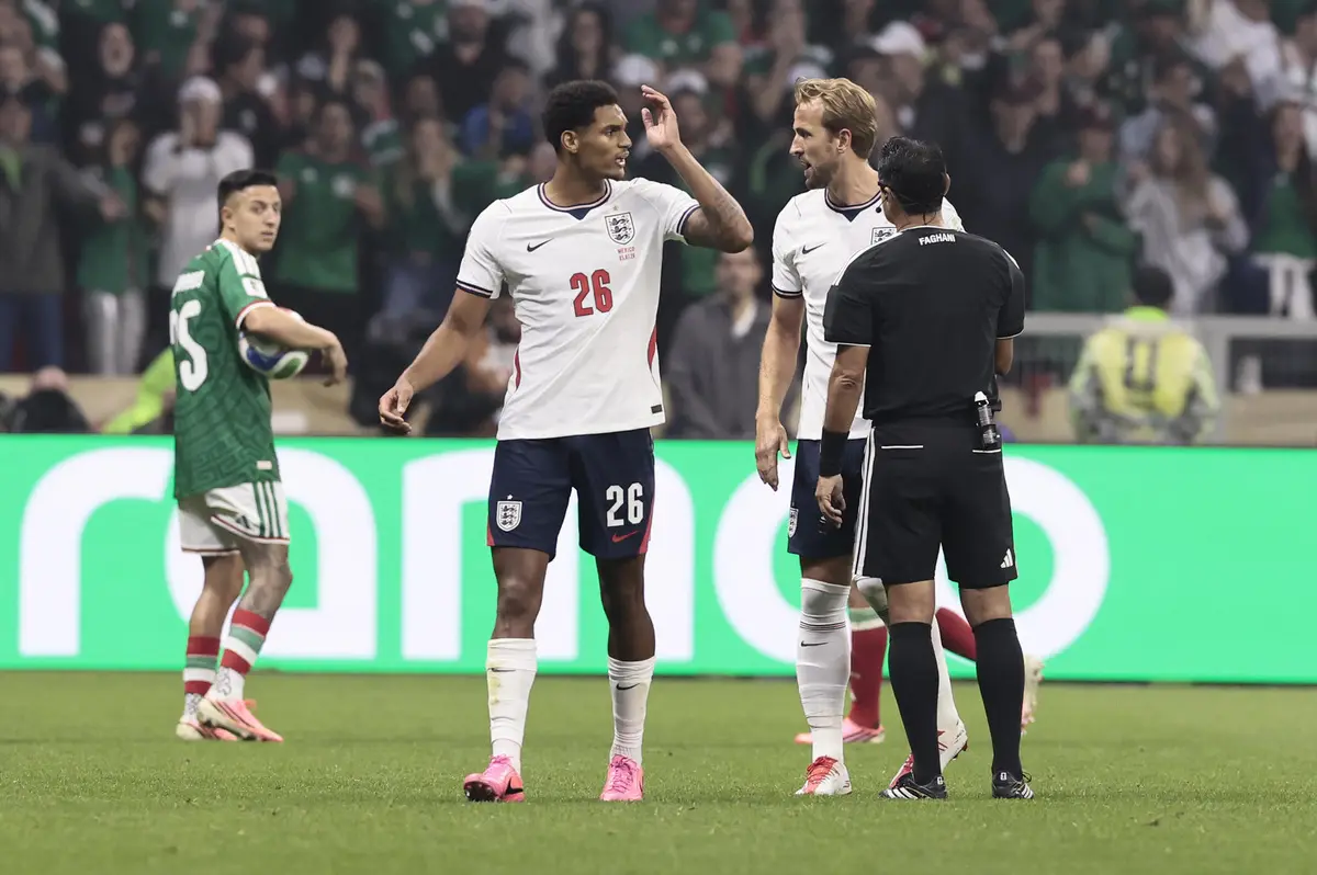 Mundial 2026: Partido Laborista británico pide a la FIFA aplazar la suspensión de Quansah