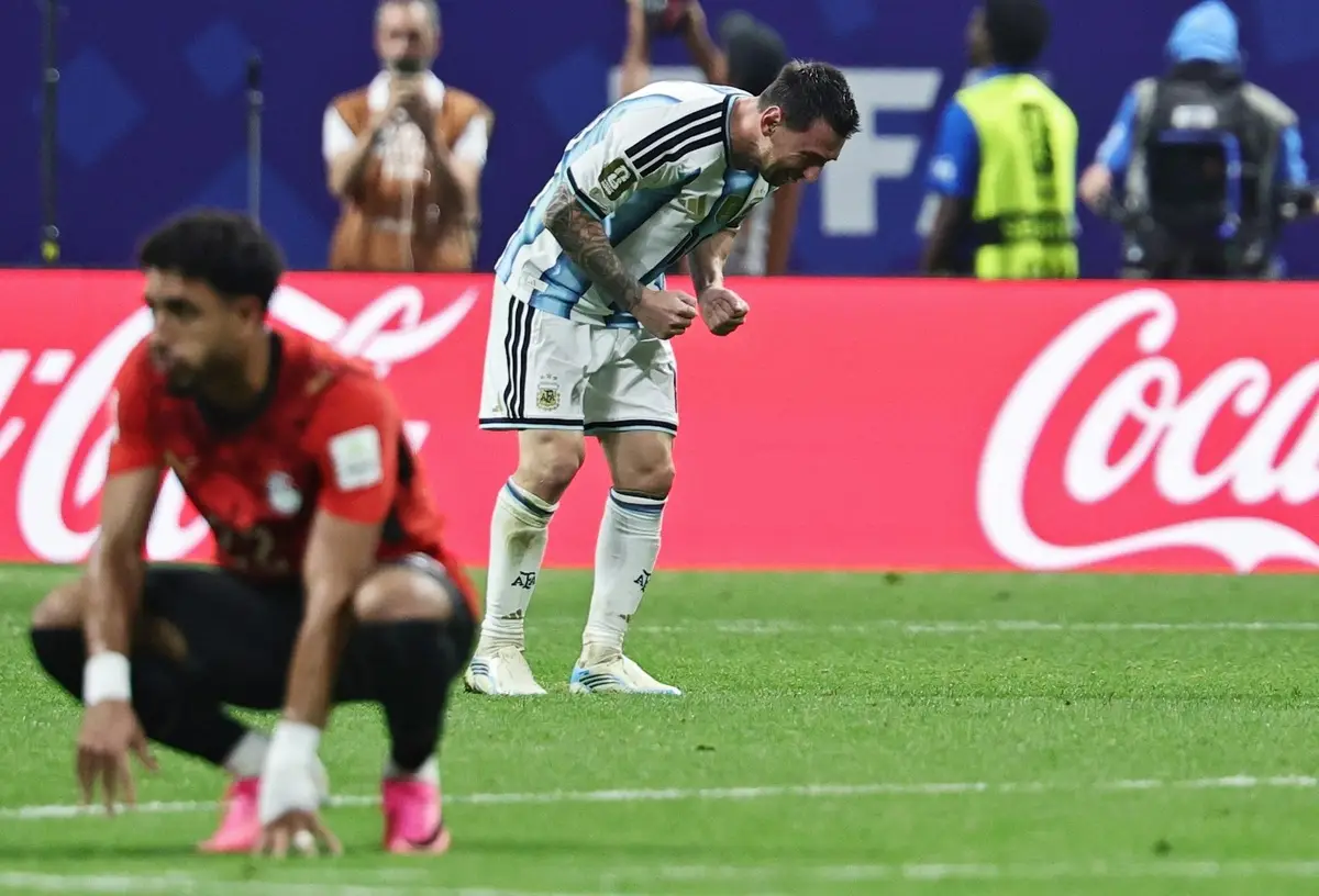 Argentina: el llanto de Messi y el “ya está” de Scaloni, también entre lágrimas