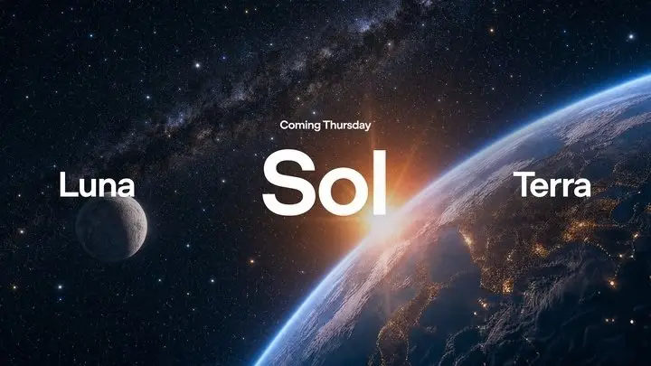 OpenAI lanzará este jueves GPT-5.6 Sol junto a los nuevos modelos Terra y Luna