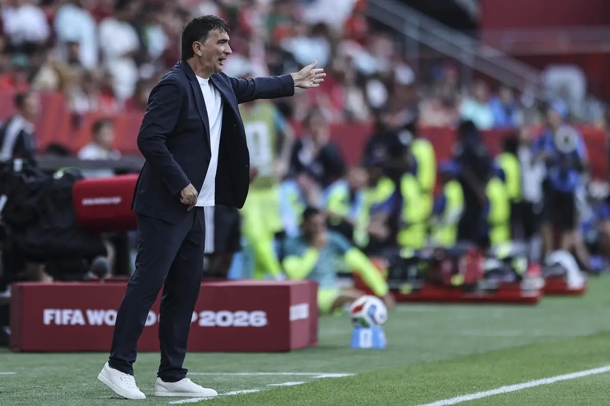 Mundial 2026: Dalic es el 12º entrenador que deja su cargo tras quedar eliminado