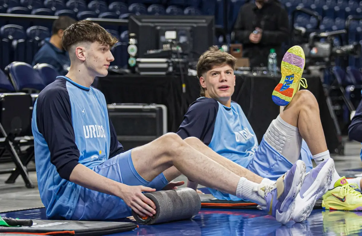 “Lo más sano es que no esté”: Joaquín Rodríguez sobre Ubal en la selección de básquet