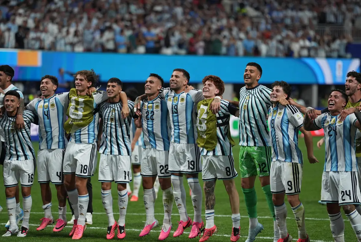 Mundial 2026: “La cuarta estrella”, el nuevo hit tribunero argentino que canta el plantel