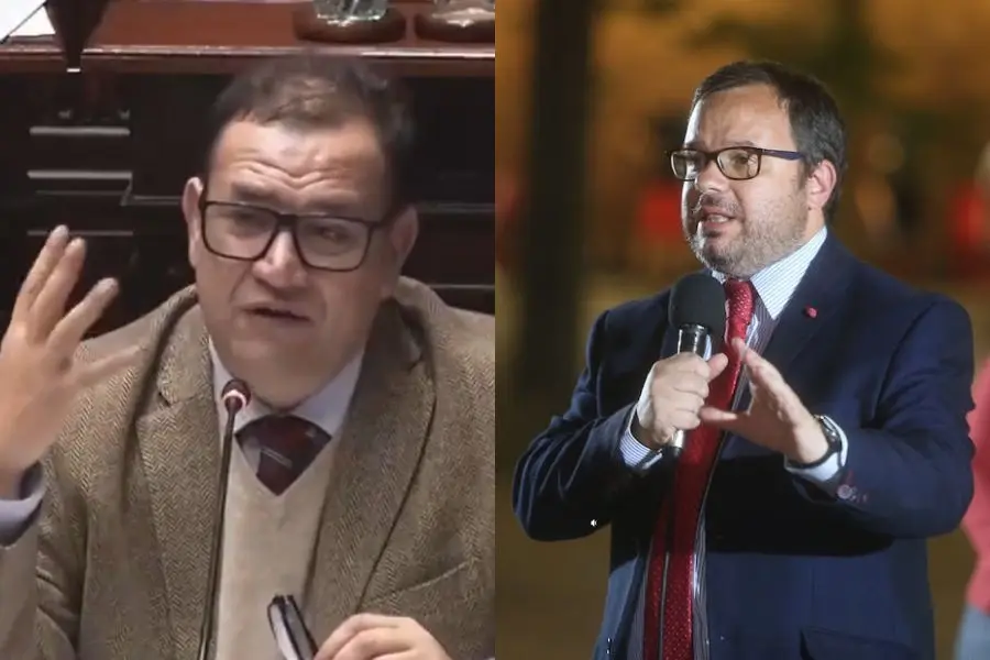 Da Silva y Schipani se cruzaron por homenaje a Batlle: “Tenés que ser senador” y “agravio”