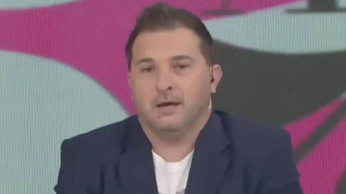 “Una faltita”: Diego Brancatelli puso en duda la victoria argentina y fue viral en redes