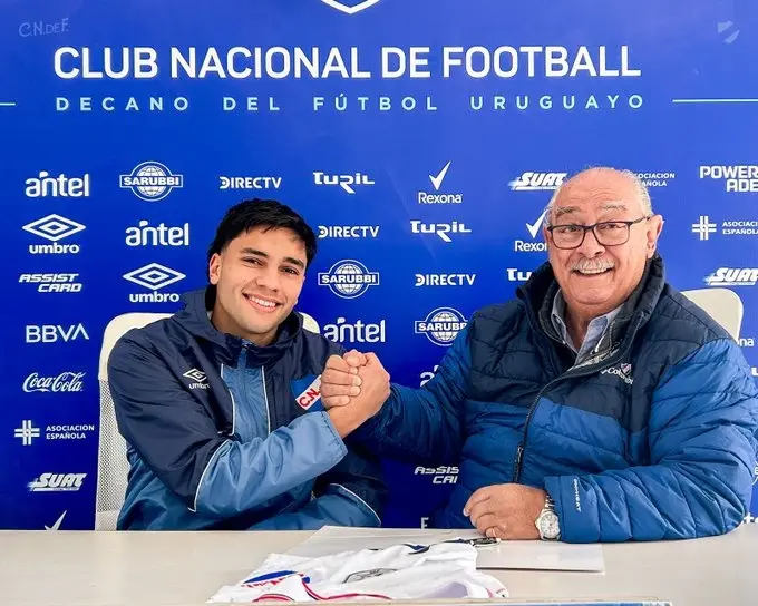 “Me dice mucha gente que tengo cosas de mi viejo”: Tiziano Correa y su sueño tricolor