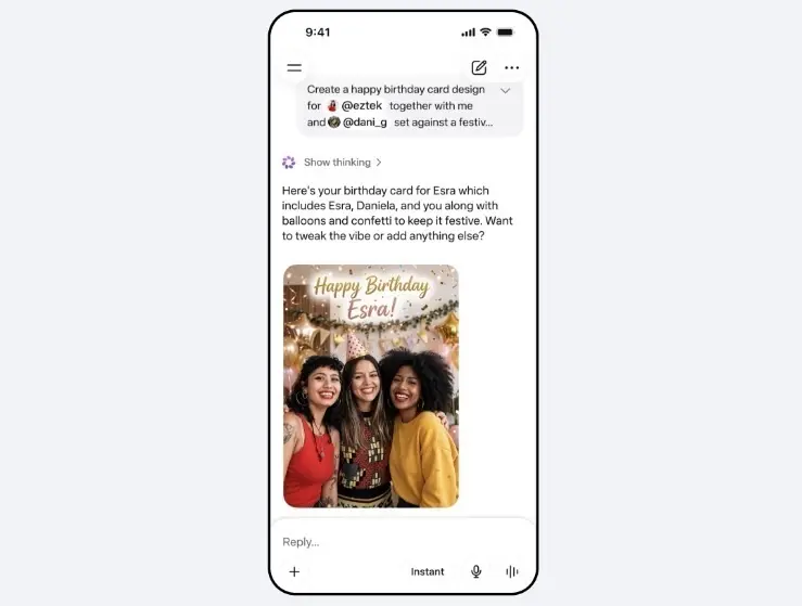 Meta AI puede usar tus fotos públicas de Instagram: cómo evitarlo