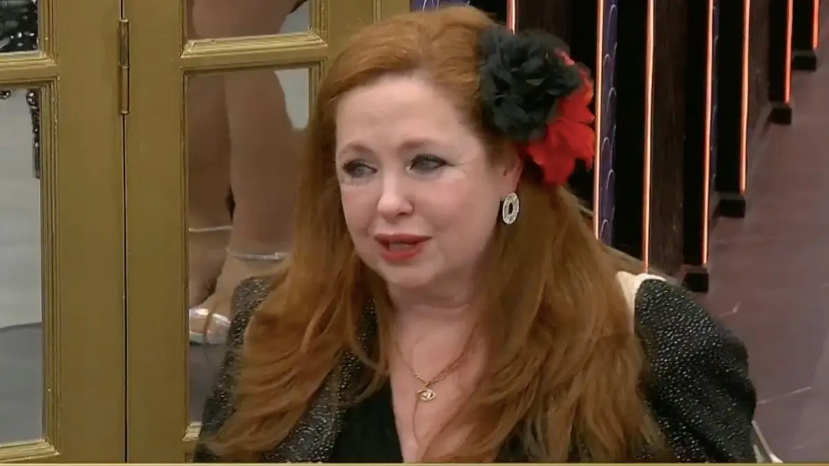 Despedida y llanto en Gran Hermano: Andrea del Boca dejó la casa tras un mensaje de Anna