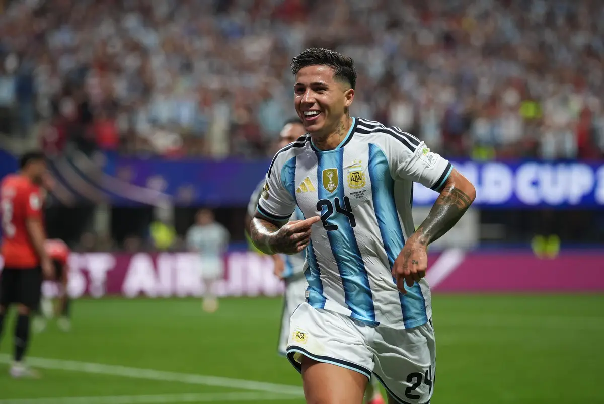 Mundial 2026: Google batió récord de tráfico tras el tercer gol de Argentina ante Egipto