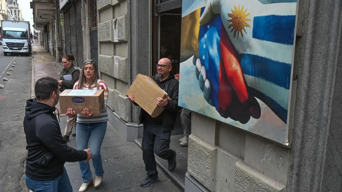 Ayuda humanitaria a Venezuela: qué donará Uruguay en su segundo envío y en qué cantidades