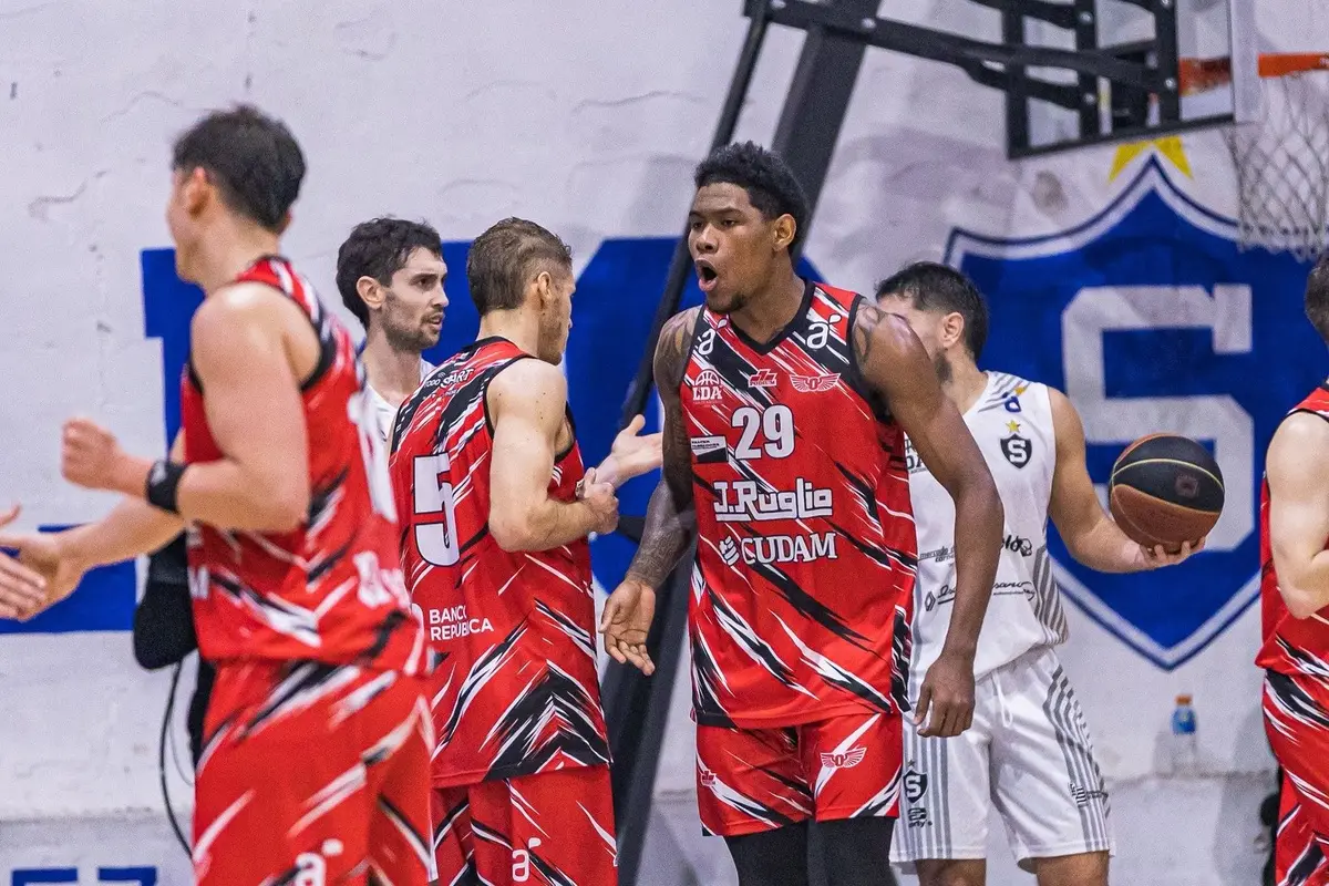 Básquet: Olimpia y Tabaré ganaron por la octava fecha de la Liga de Ascenso, que sigue hoy