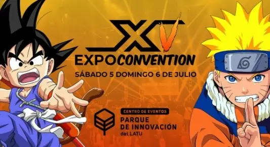 Expoconvention 2026: vuelve el mayor evento de cultura pop de Uruguay al LATU