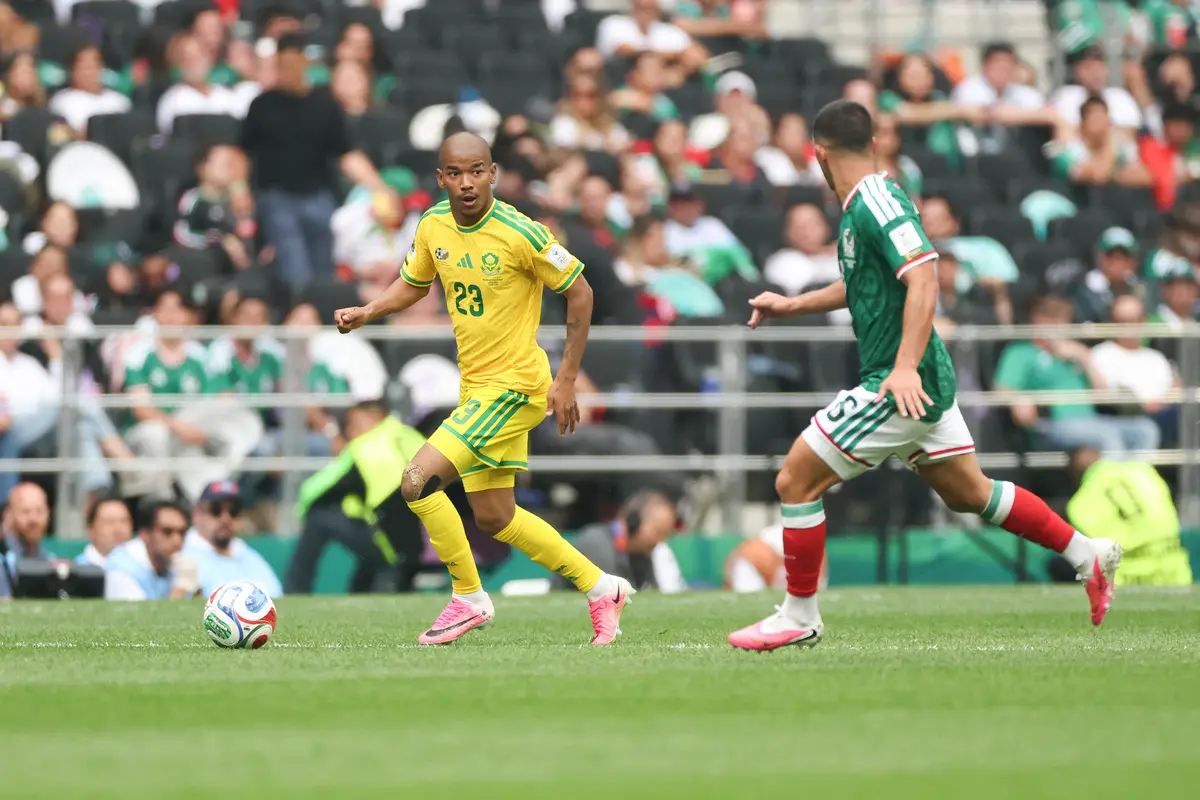 Conmoción en Sudáfrica por la muerte de Jayden Adams, futbolista que jugó el Mundial 2026