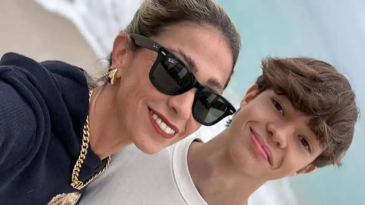 Fuerte denuncia contra la influencer Geraldine Mayer: su hijo la acusó de maltrato