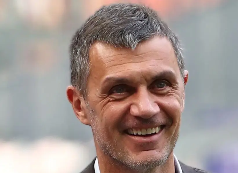 Paolo Maldini fue designado como nuevo director deportivo de la selección italiana