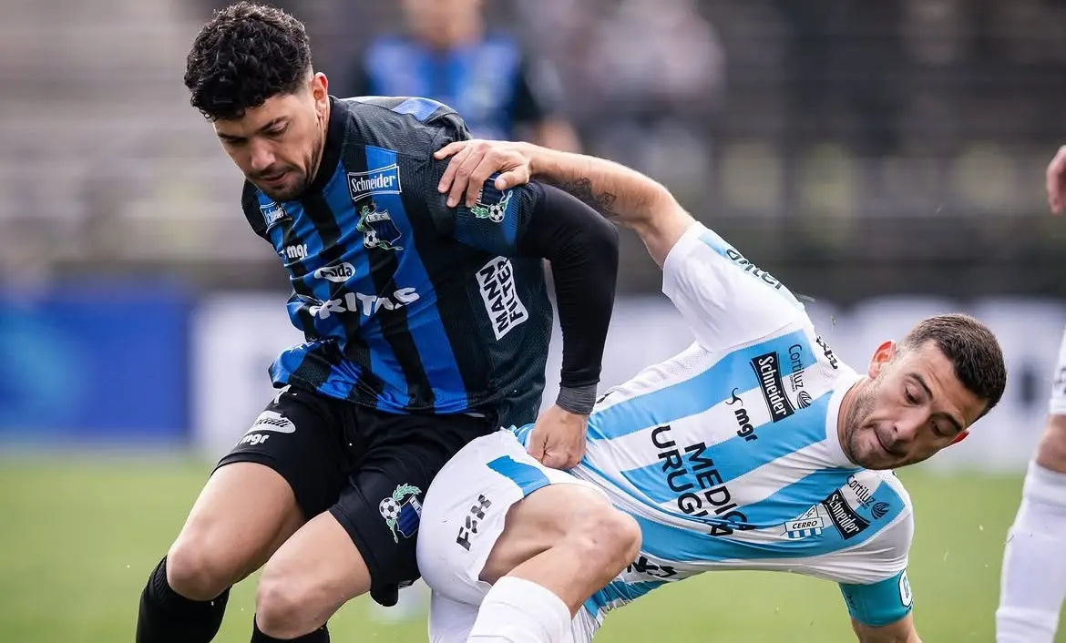 Intermedio: Cerro derrotó 2-1 a Liverpool con un gol agónico en el Parque Viera