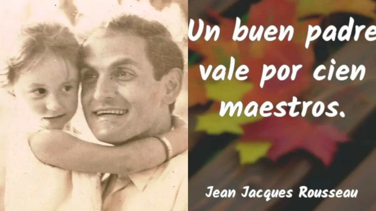 “La alegría y la responsabilidad”: los emotivos mensajes por el Día del Padre