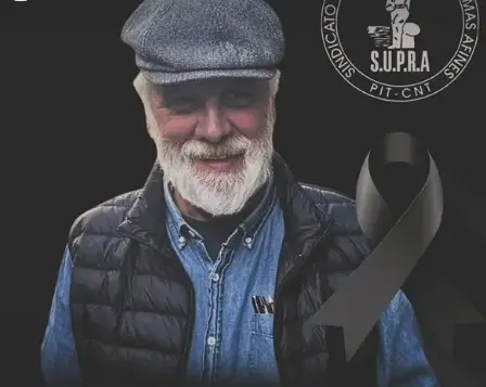 Falleció Óscar “Caballo” López, referente sindical de los trabajadores portuarios