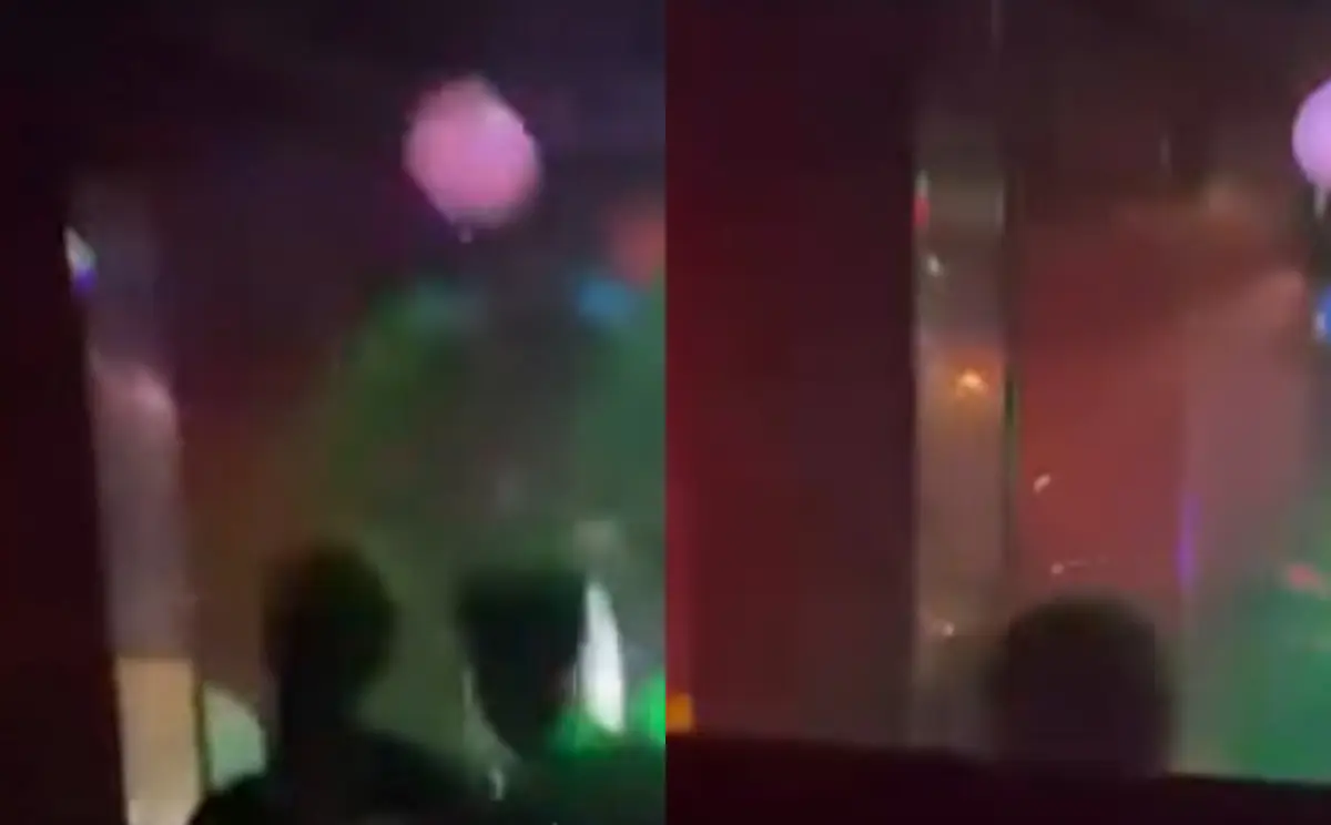 San José: hombres agarraron a tiros a un joven en medio del baile y se fugaron en un taxi