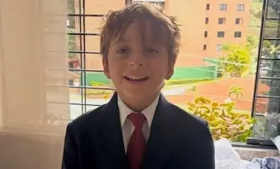 “Abrazado a sus abuelos”: el crudo relato del rescatista que halló al niño Lucas Gámez