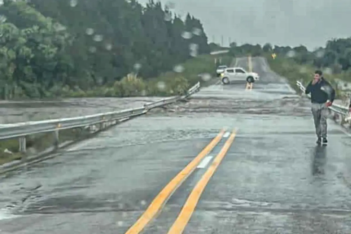Meteorólogo advirtió por vendavales y tormentas en siete departamentos: por qué y cuándo
