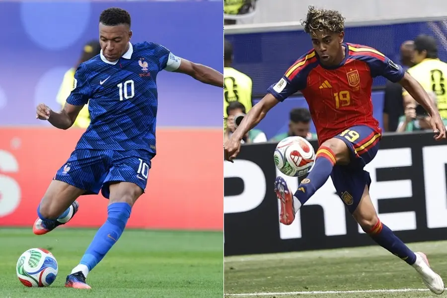 Mundial 2026: arrancan las semifinales con Francia-España. Horario y por dónde verlas