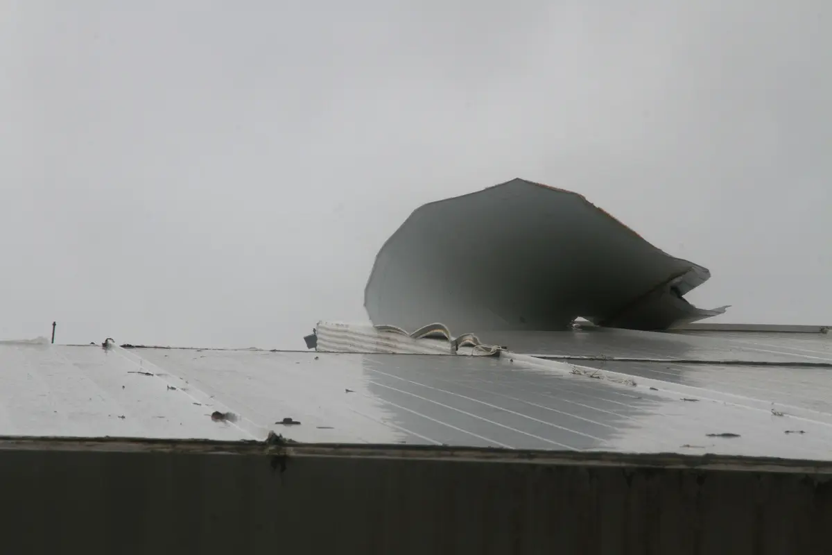 Inumet advierte por tormentas fuertes, viento y vendavales por cinco días: cuándo y dónde