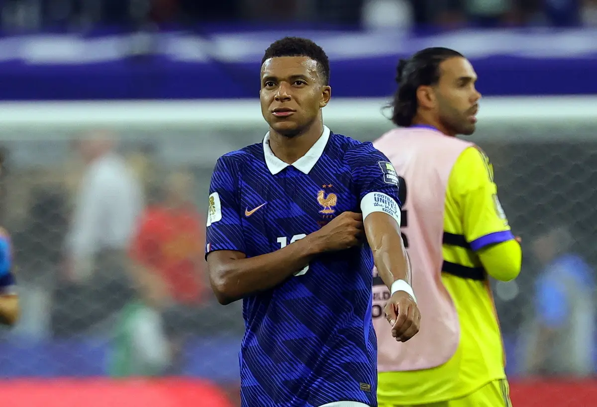 “No estuvimos a la altura”: Mbappé y la autocrítica tras la eliminación de Francia
