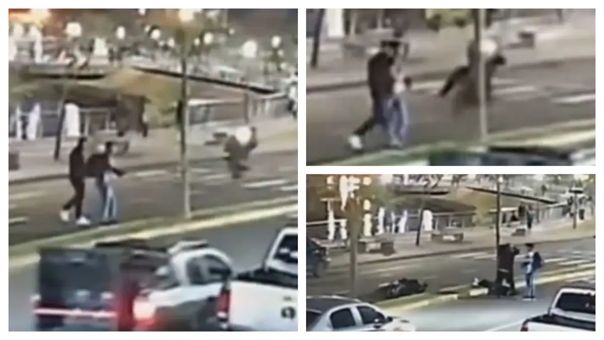 Hacía wheelie, despistó, mató a soldado y se fue; lo encontraron a través de Marketplace