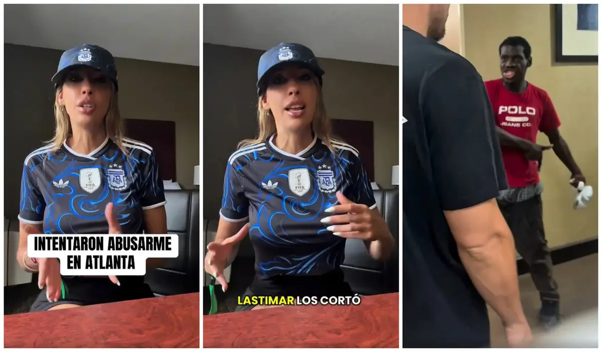 “Agarró algo como arma”: periodista argentina sufrió intento de abuso en EE. UU.