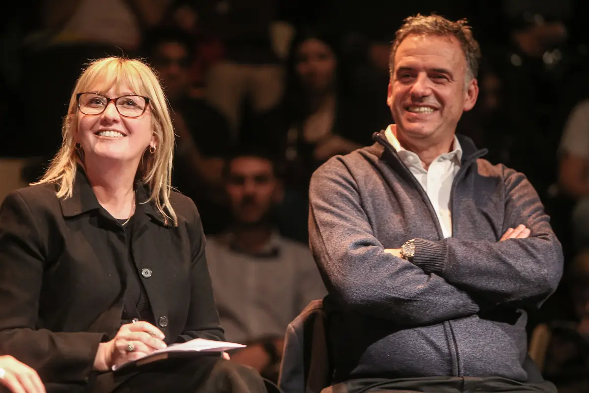 “Arranca lo más importante”: Orsi celebró inversión en proyectos vecinales de salud mental