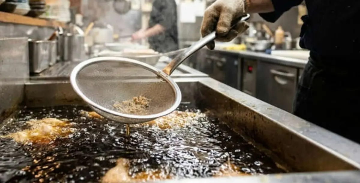 Premiado restaurante revela su secreto: no cambia el aceite desde la primera Libertadores