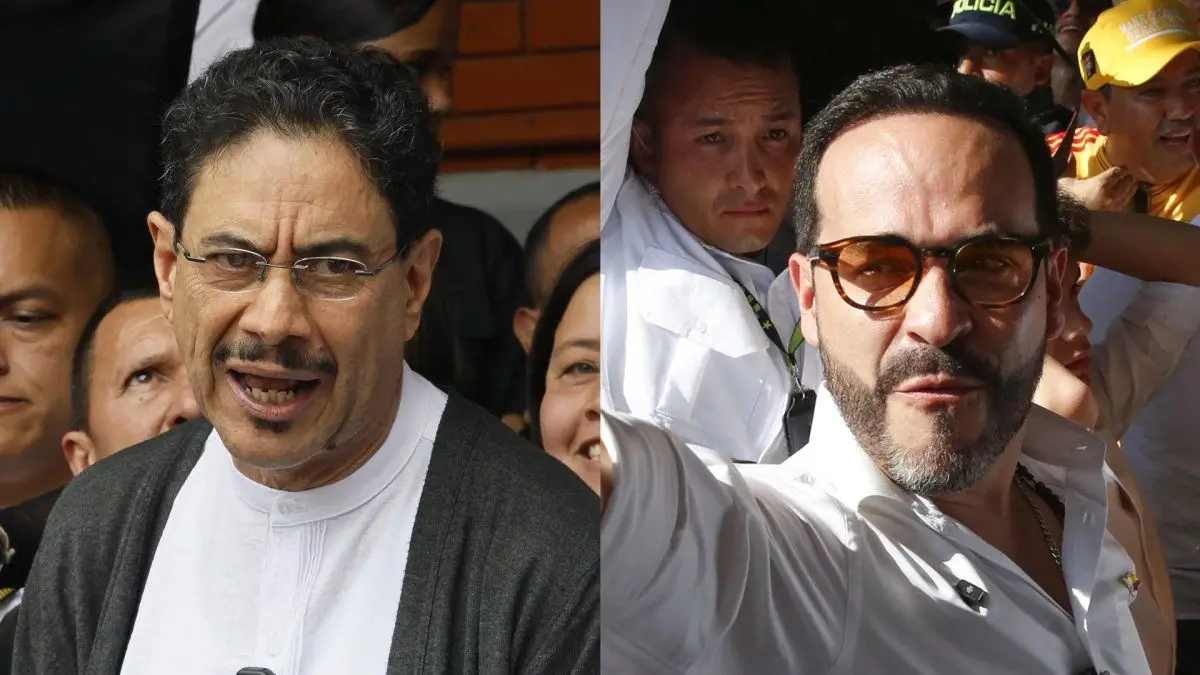 Colombia: De la Espriella y Cepeda cierran campañas presidenciales