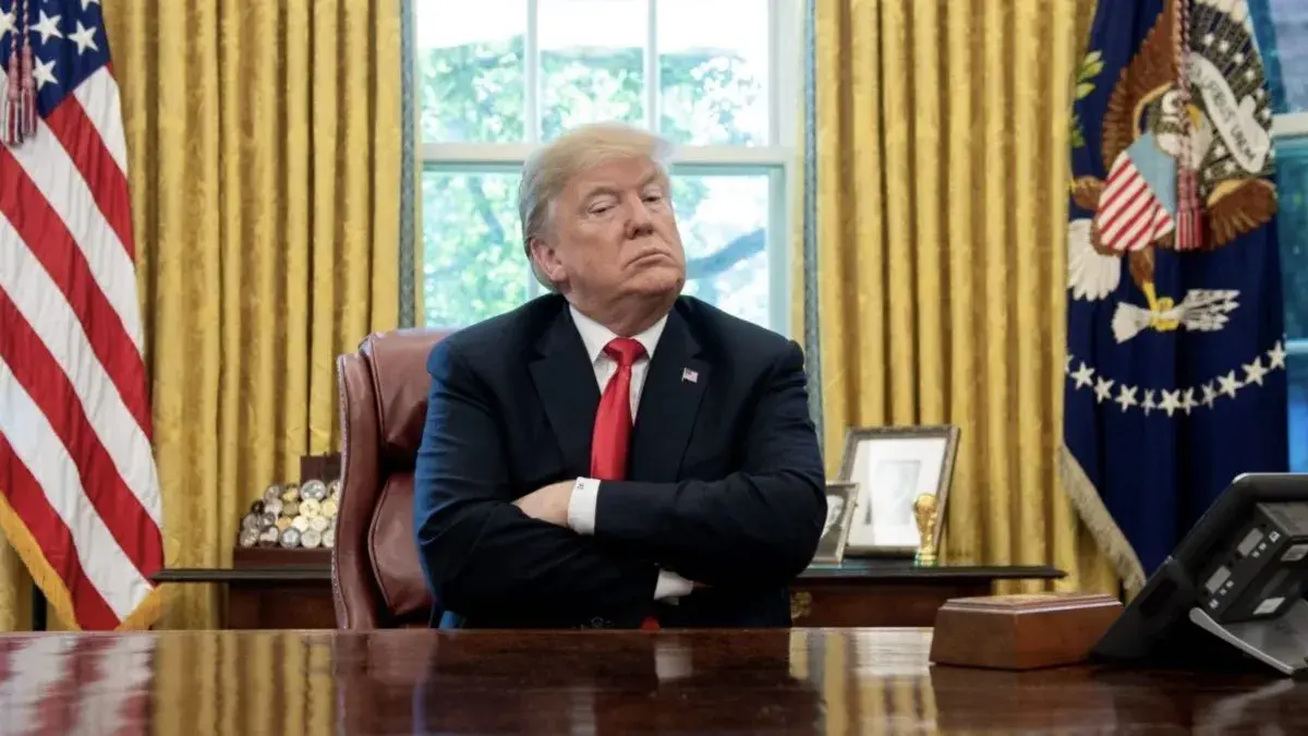 Donald Trump y cómo caen los líderes autoritarios