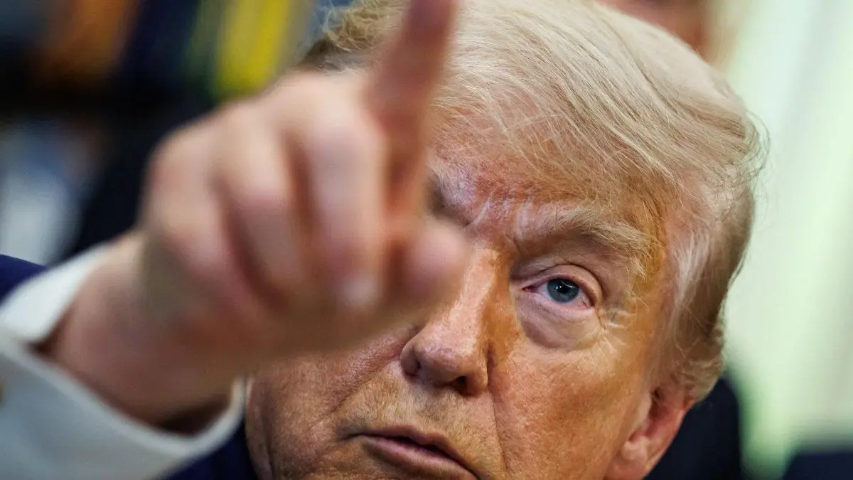 Trump: Irán deberá “pagar el precio” por “tardar demasiado en negociar”