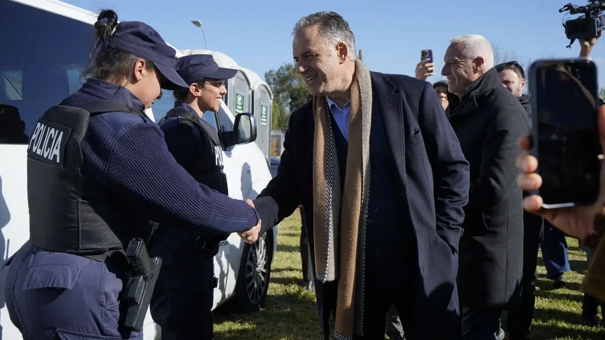 El gobierno promueve cambios en el combate a la inseguridad pública