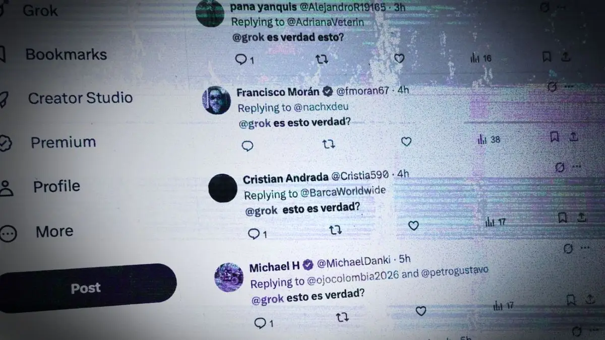 Aumenta el uso de los chatbots como fuente de noticias a pesar de sus riesgos de desinformación