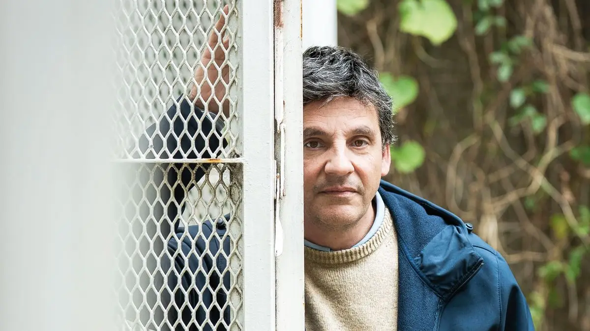 Daniel Viglione invitó a 19 hombres a reflexionar sobre la paternidad en su nuevo libro ‘Yo, papá’