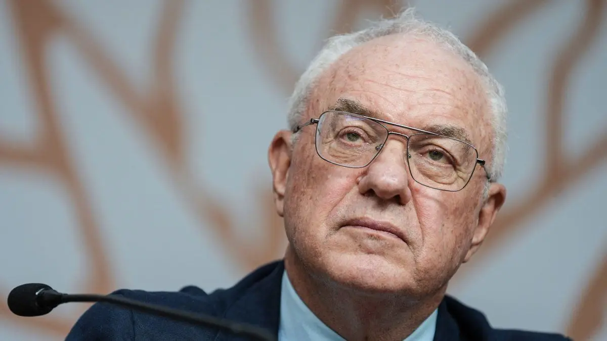 El canciller Mario Lubetkin ordena restringir los gastos ante una “difícil coyuntura” financiera