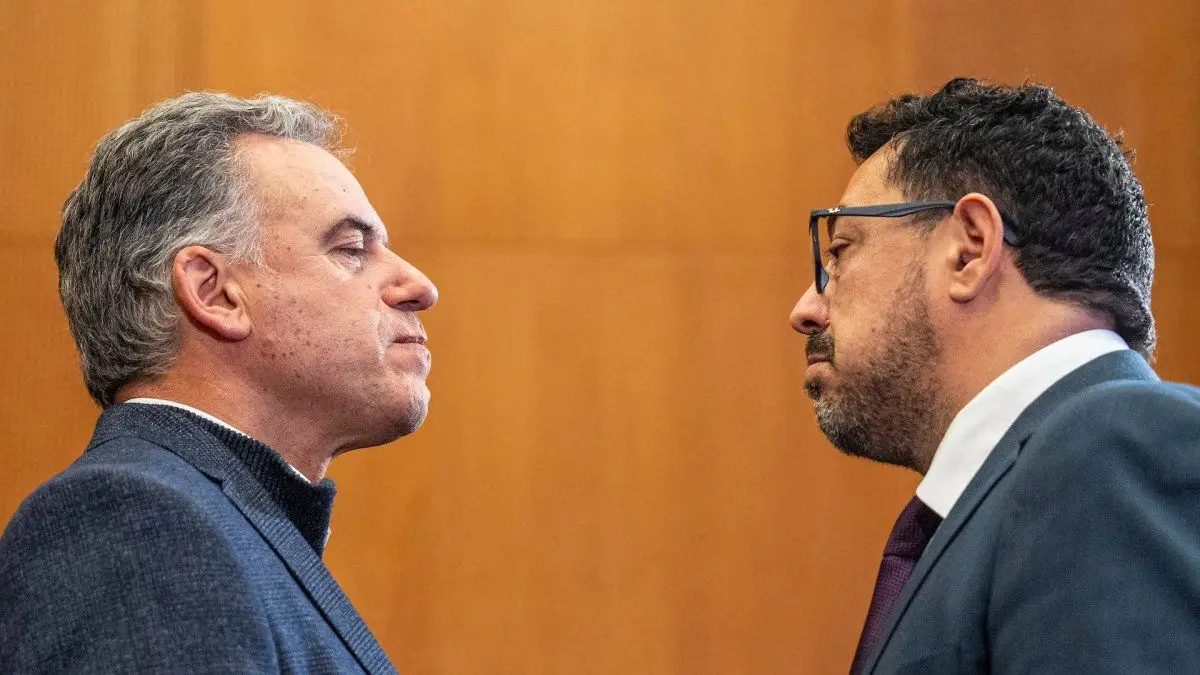 En medio de la crisis del gobierno, la falta de información entre Orsi y el MPP tensionó la interna de Presidencia