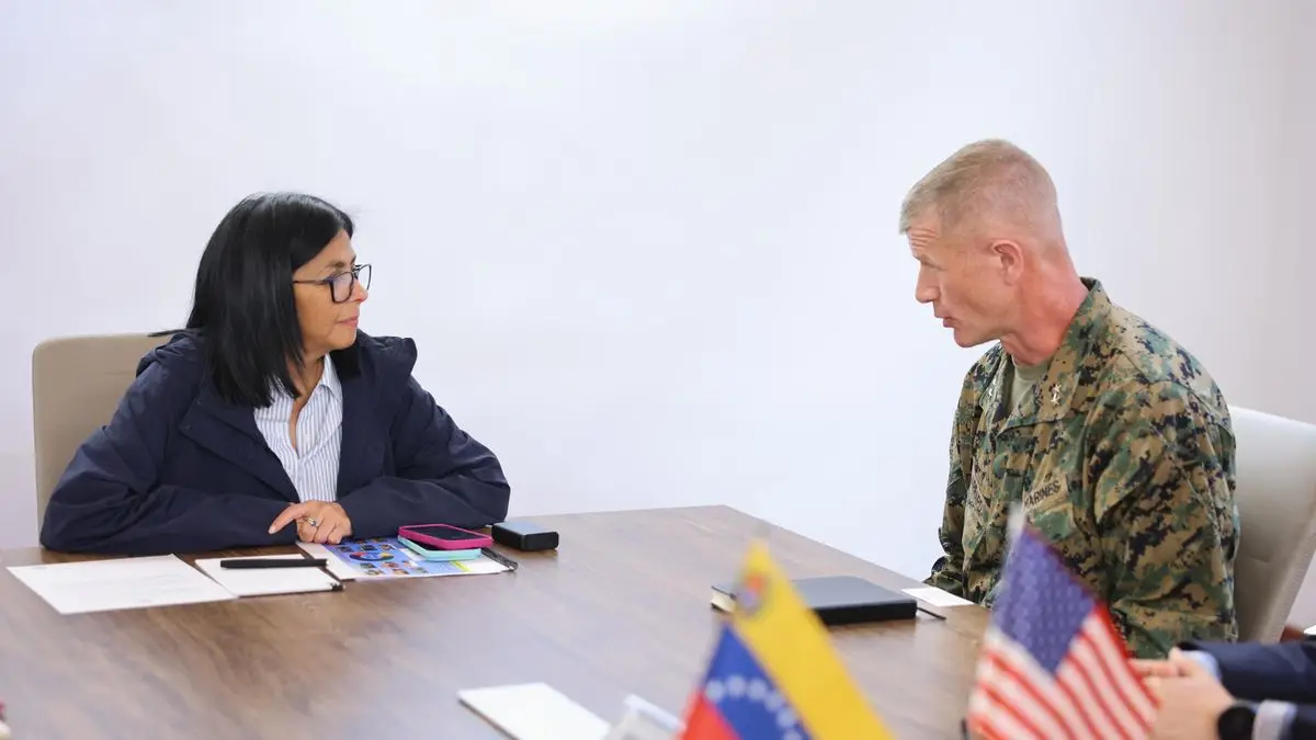 ¿Quién manda en Venezuela? La pregunta que Washington responde según le convenga