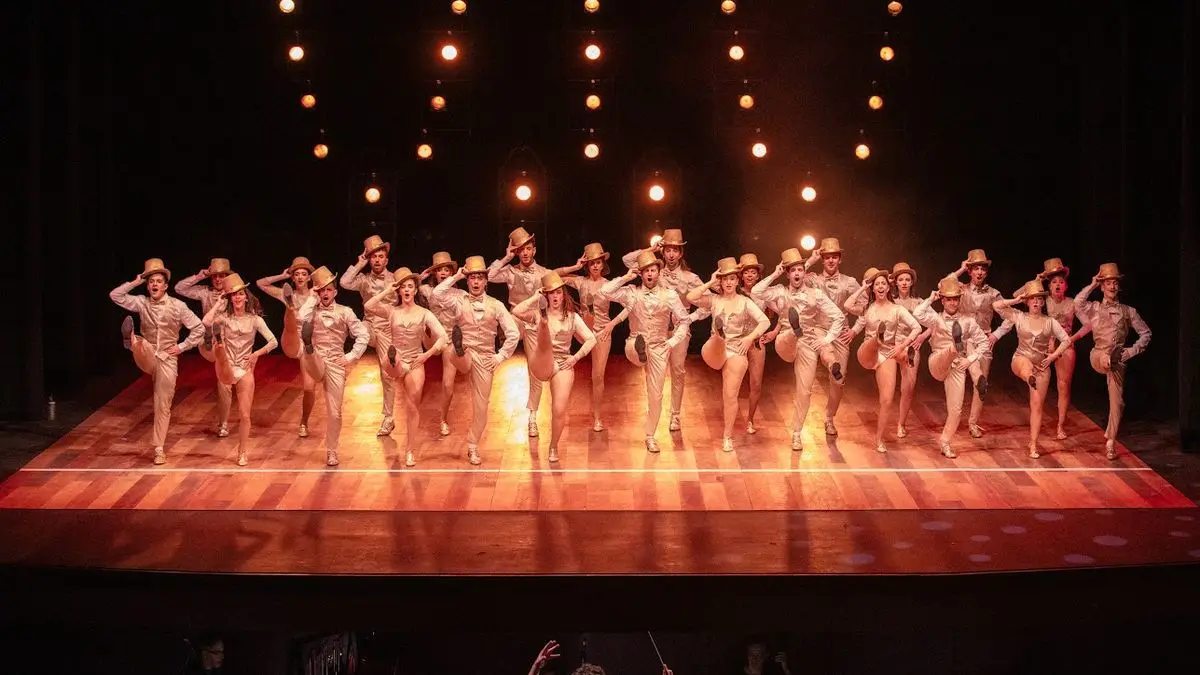 ‘A Chorus Line’ en el Solís: el histórico estreno de un auténtico antimusical