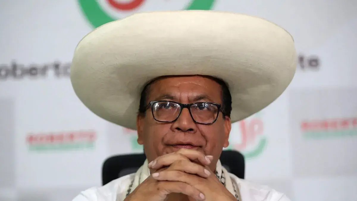 Balotaje en Perú: Sánchez denuncia “fraude” y anuncia que no reconocerá eventual Presidencia de Fujimori