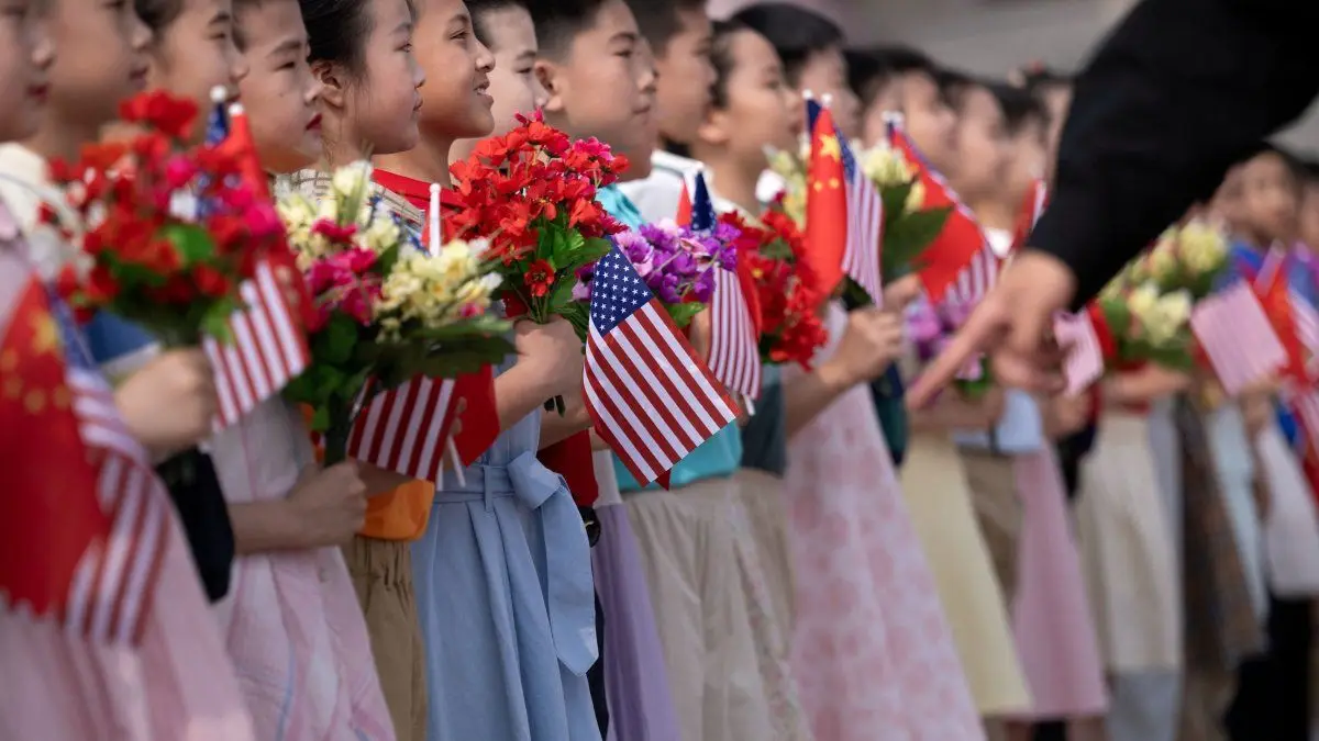 China y Estados Unidos, involuntarios salvadores climáticos del mundo