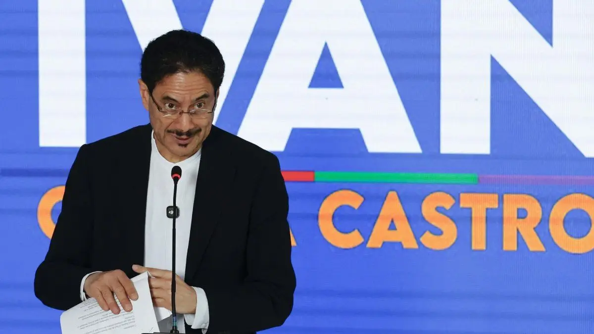 Cepeda reconoce la victoria de De la Espriella, “nuevo presidente de la República”
